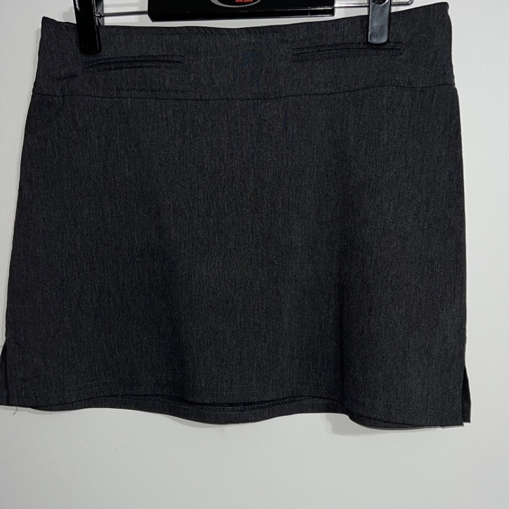 Chic Black Mini Skirt